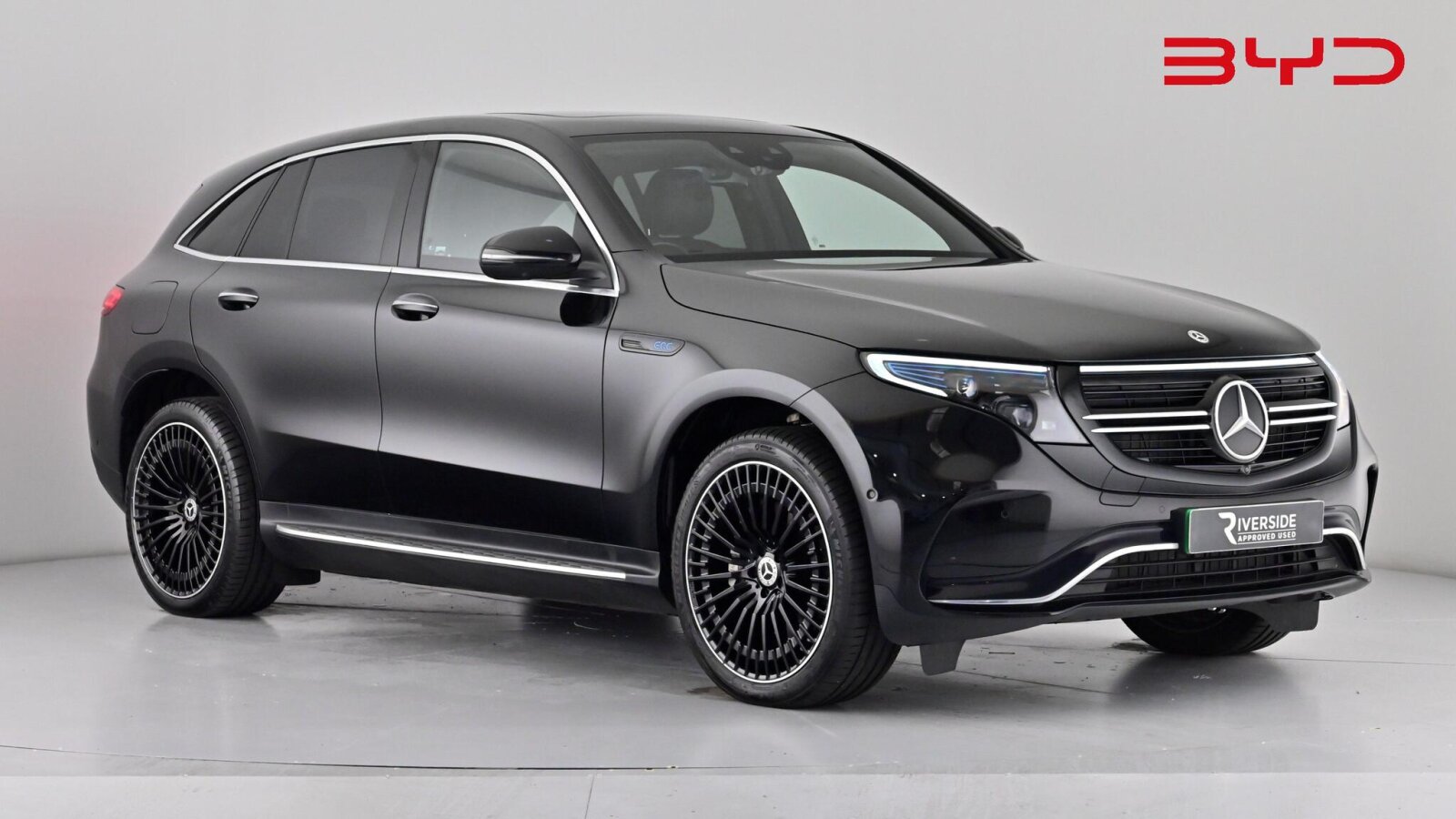 Main listing image - Mercedes-Benz EQC