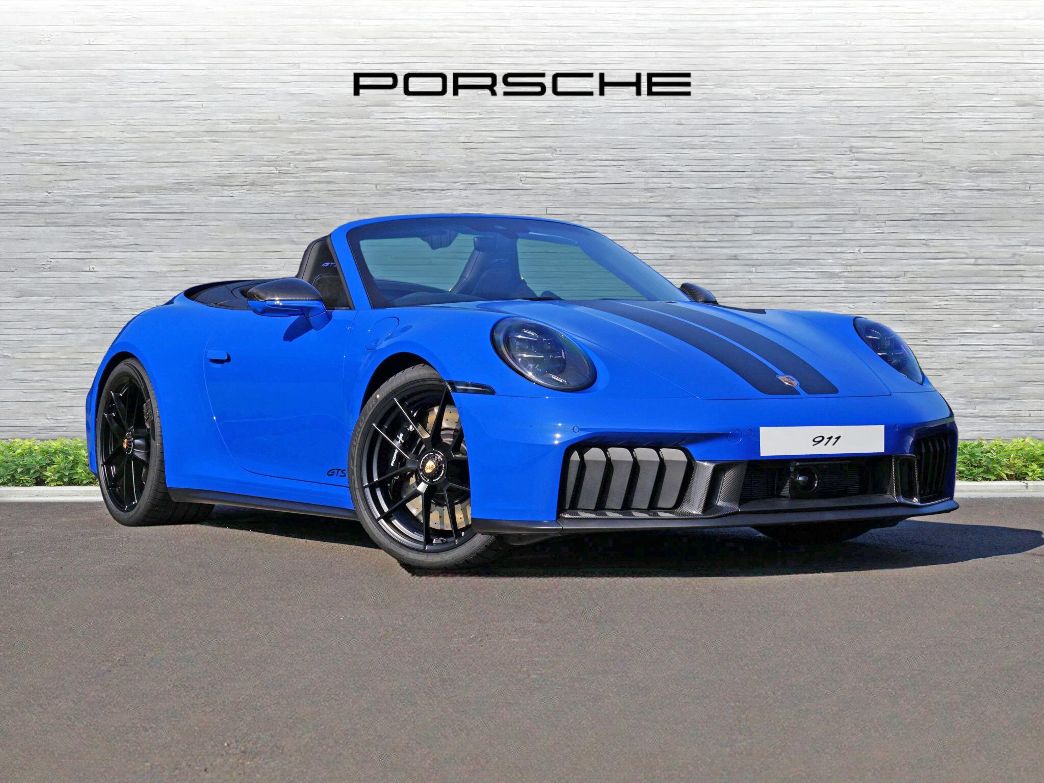 Main listing image - Porsche 911