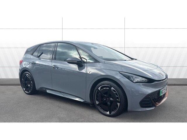 Main listing image - Cupra Born