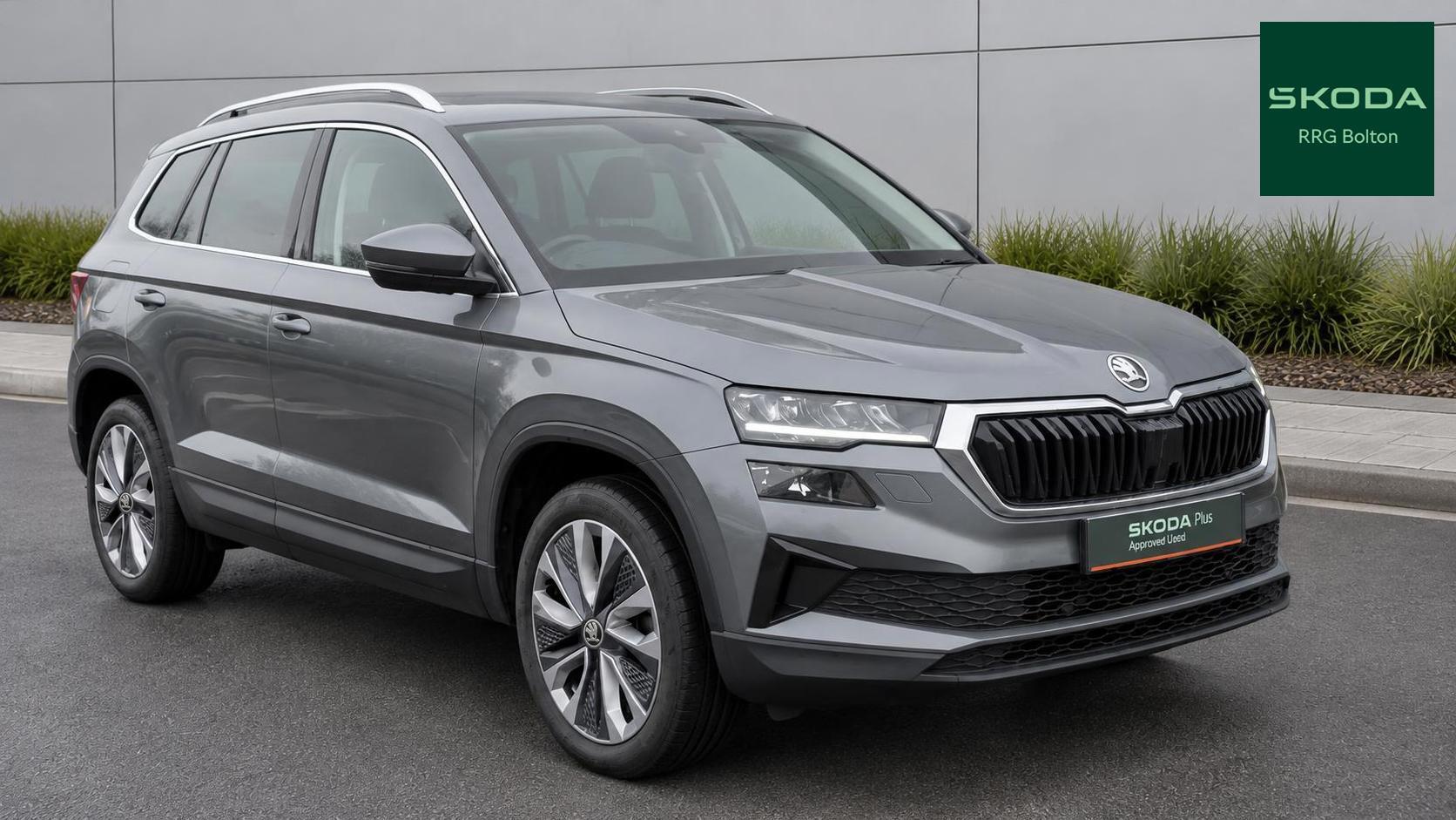 Main listing image - Skoda Karoq