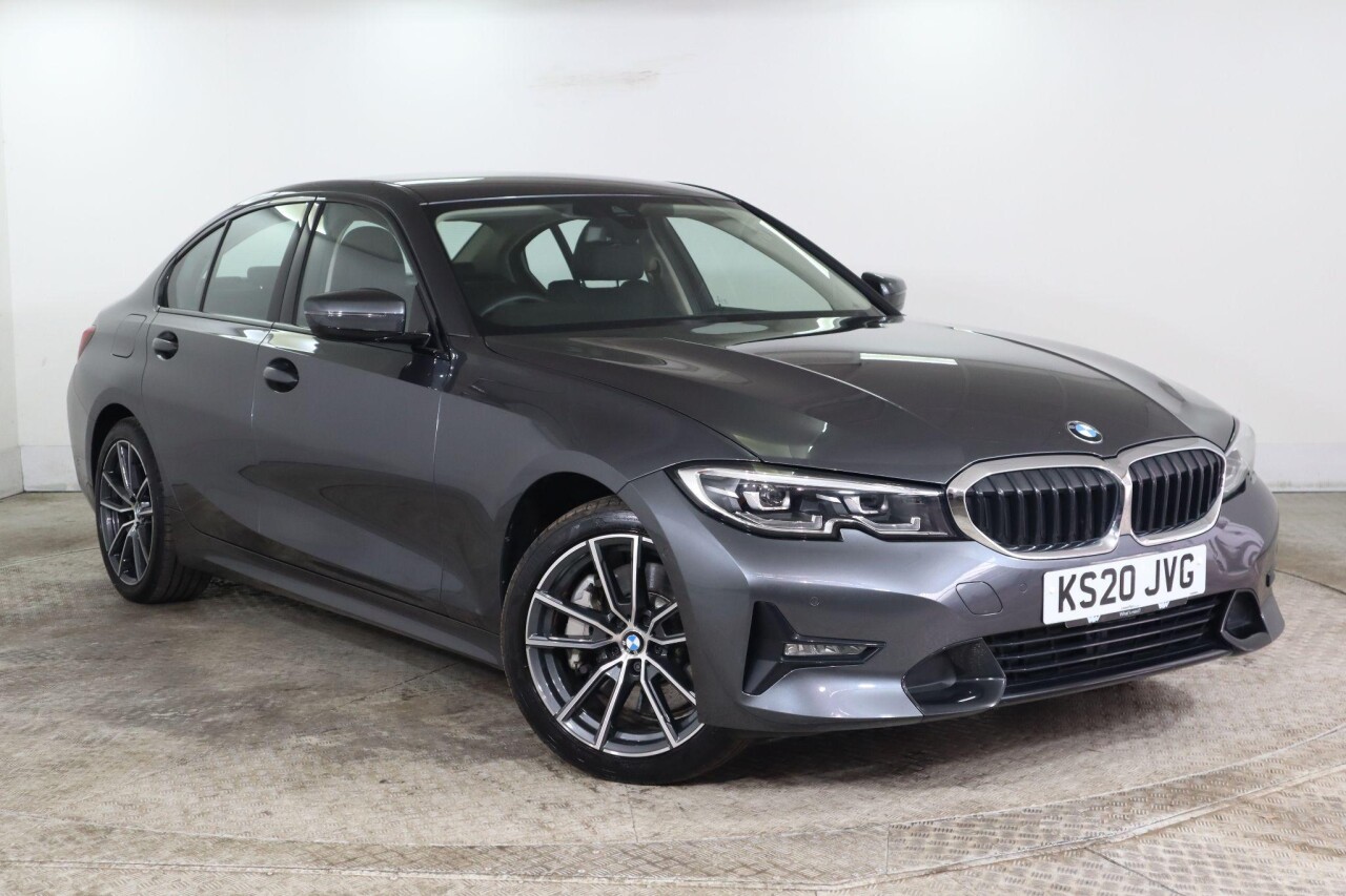 Main listing image - BMW 3 Series