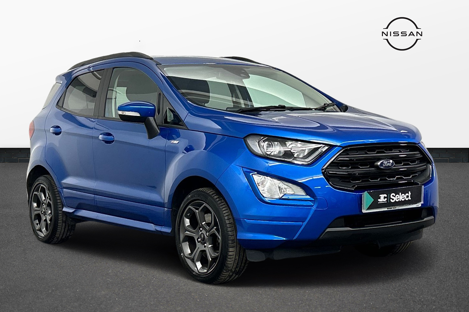 Main listing image - Ford EcoSport