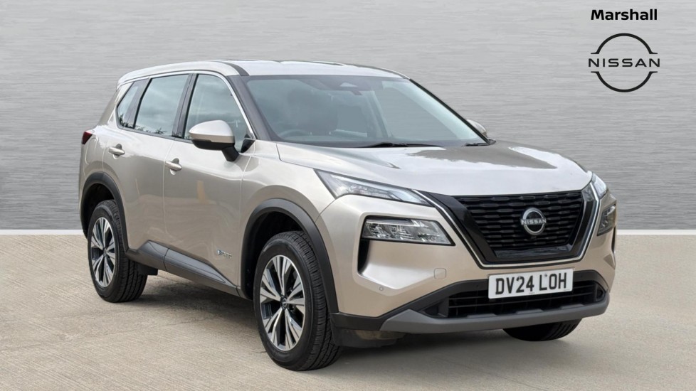 Main listing image - Nissan X-Trail