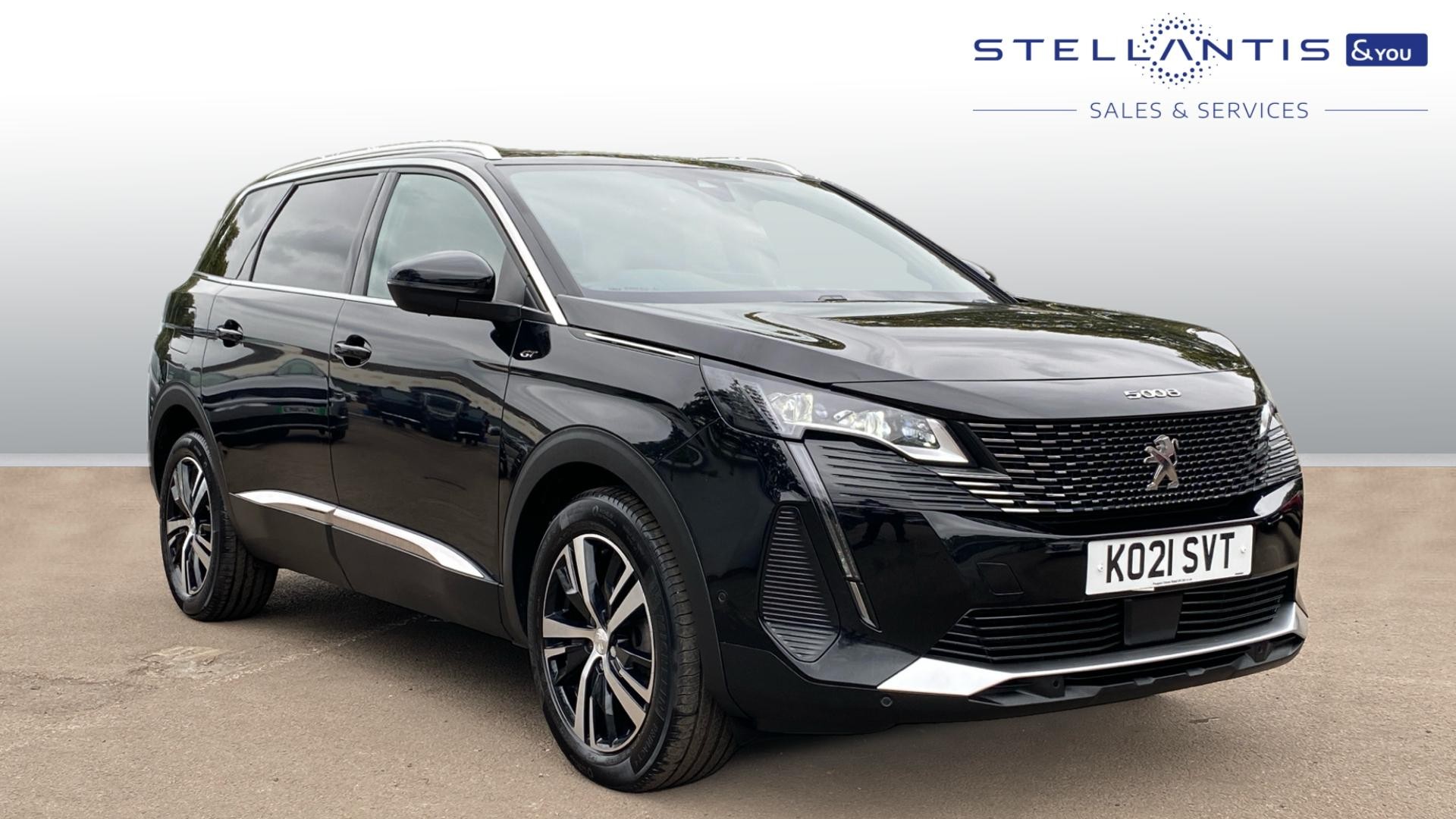 Main listing image - Peugeot 5008