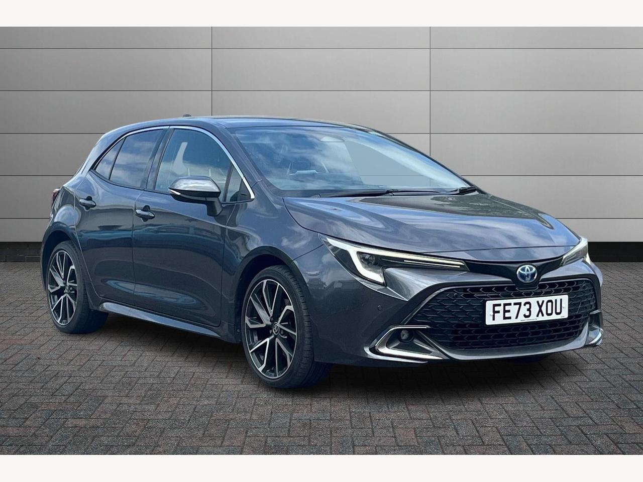 Main listing image - Toyota Corolla