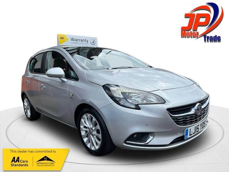 Main listing image - Vauxhall Corsa