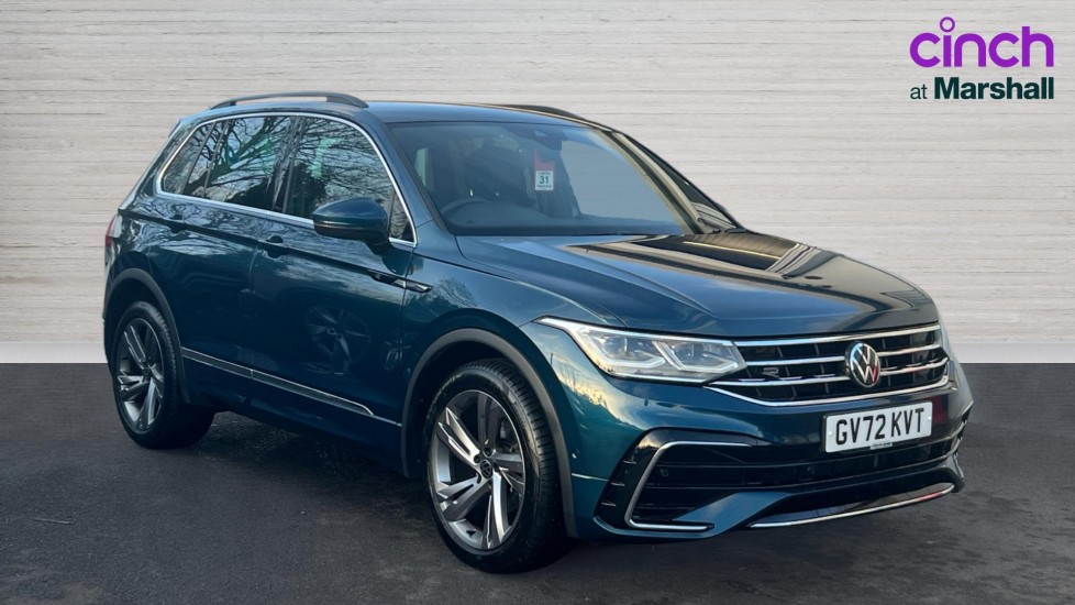 Main listing image - Volkswagen Tiguan