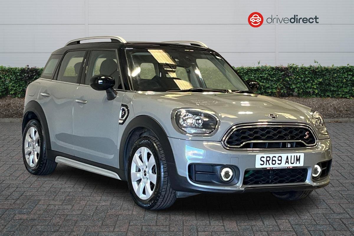 Main listing image - MINI Countryman