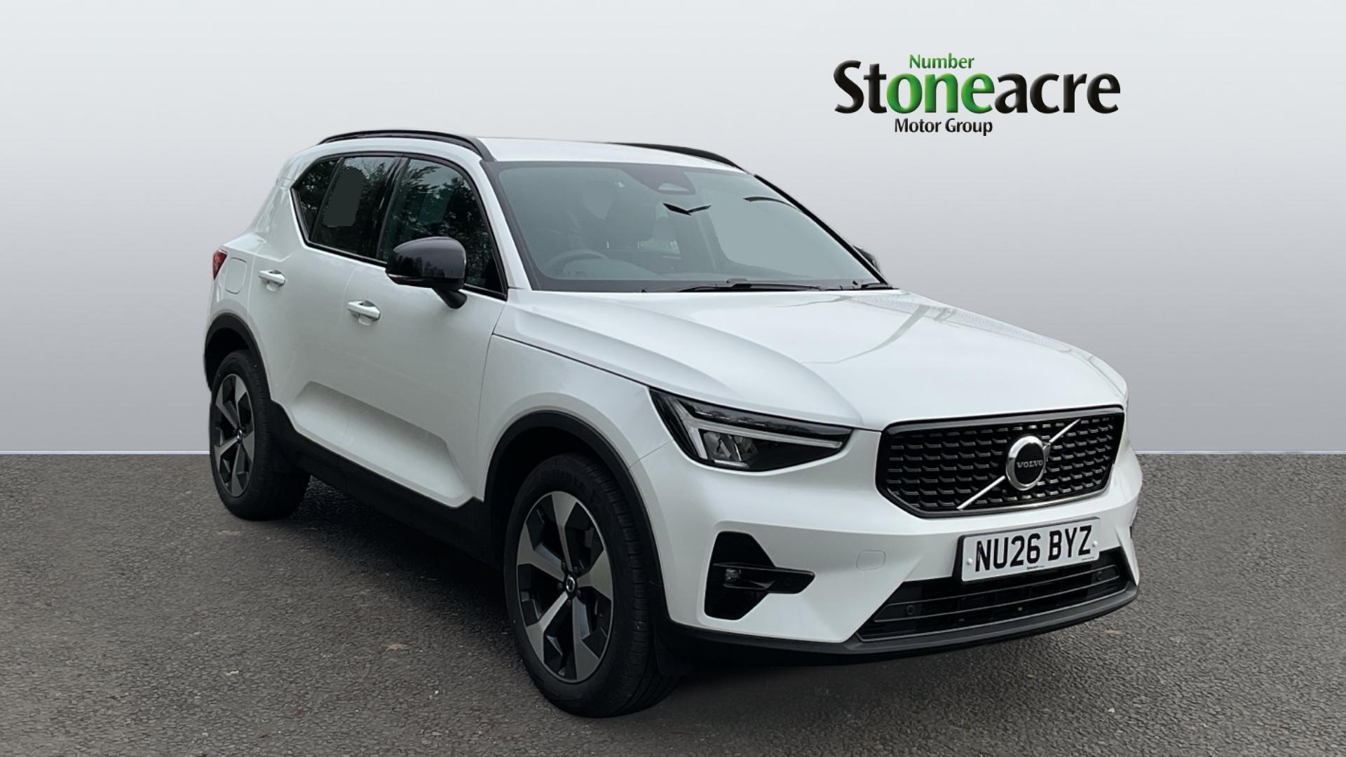 Main listing image - Volvo XC40