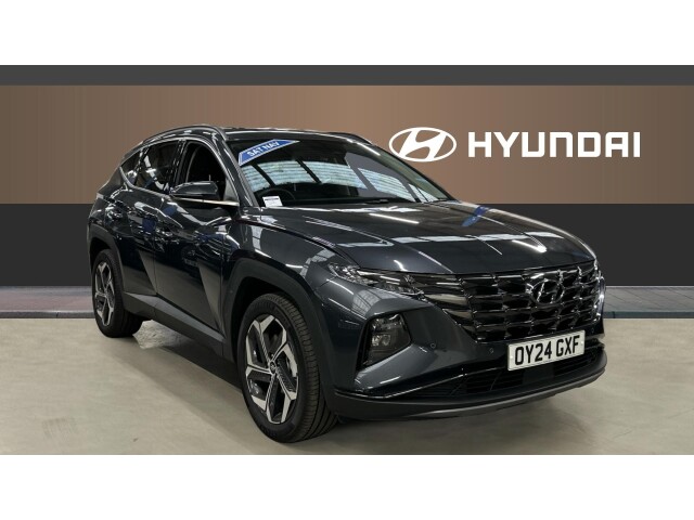 Main listing image - Hyundai Tucson