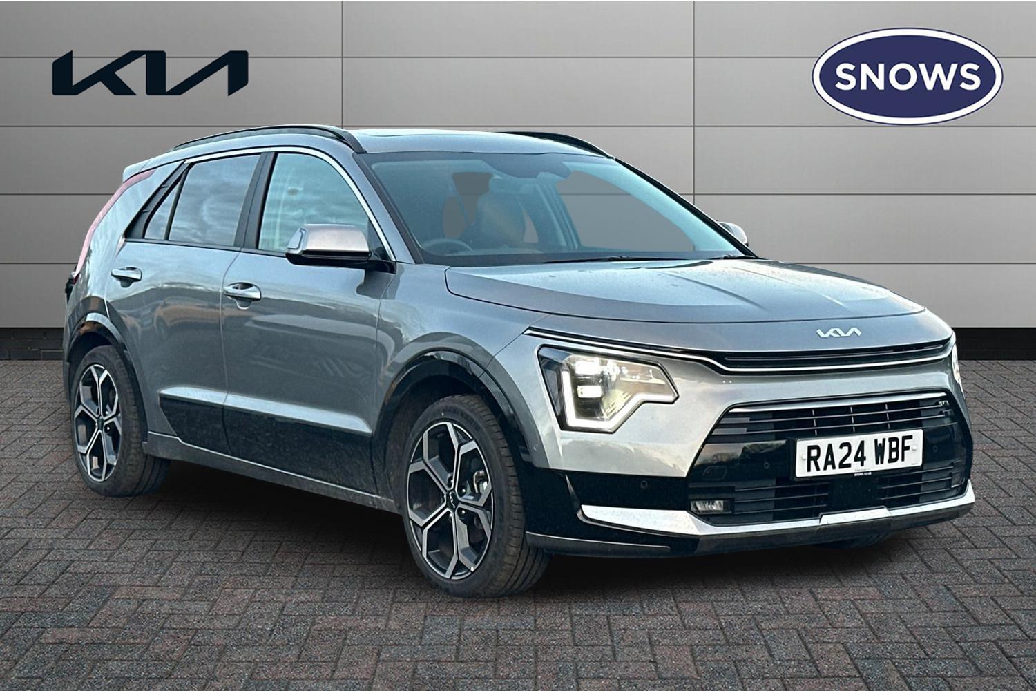 Main listing image - Kia Niro