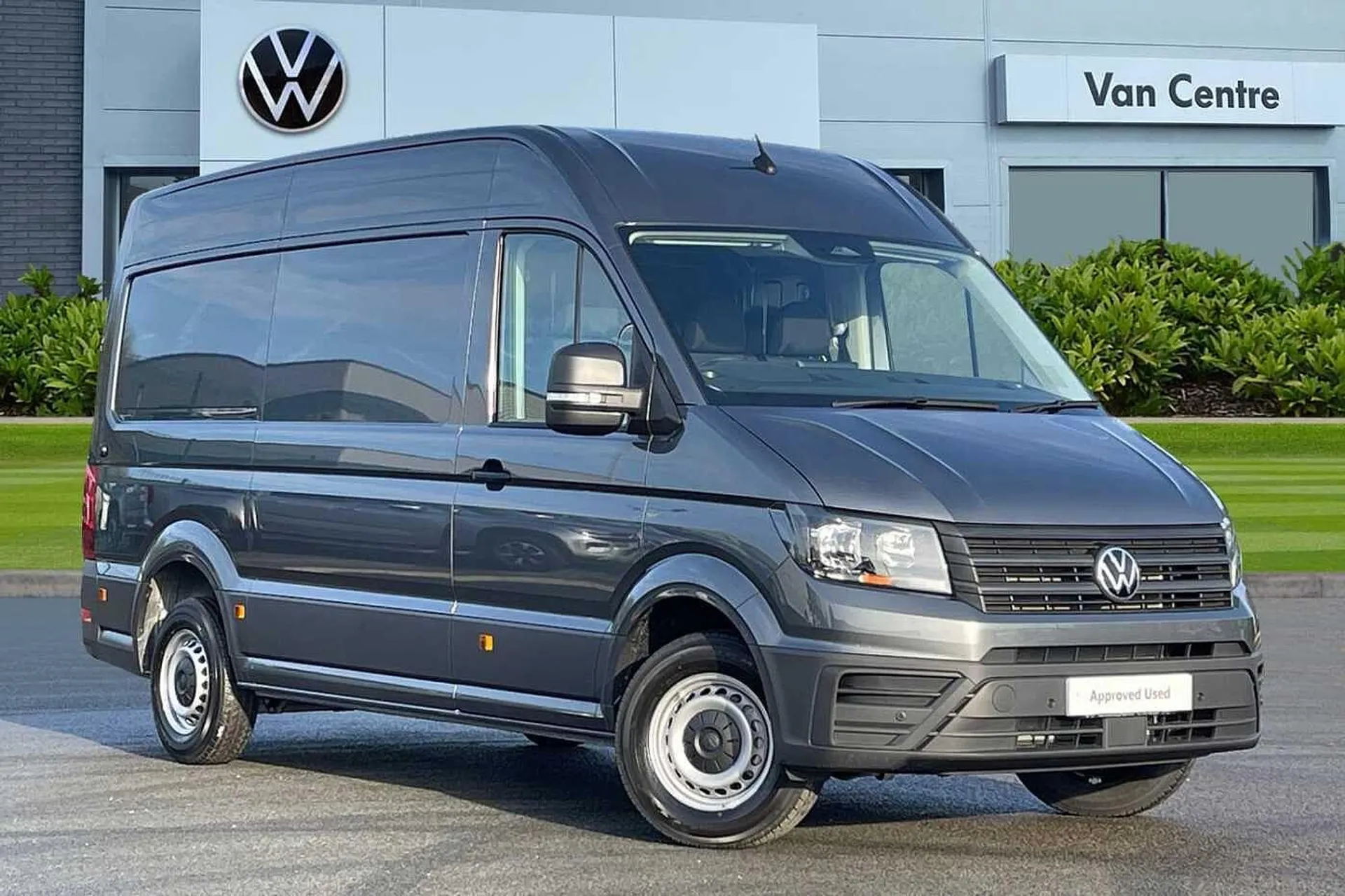 Main listing image - Volkswagen Crafter