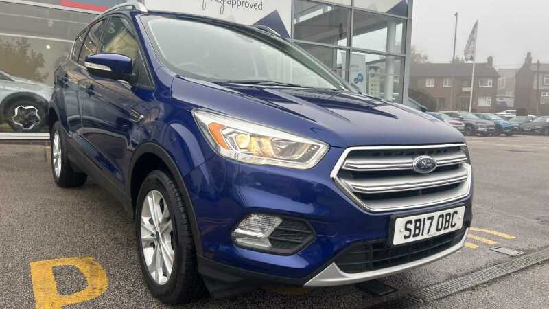 Main listing image - Ford Kuga