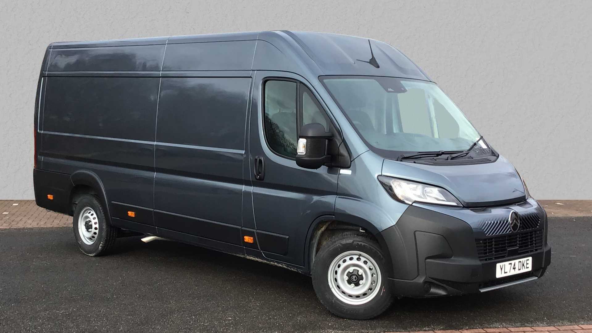 Main listing image - Citroen Relay