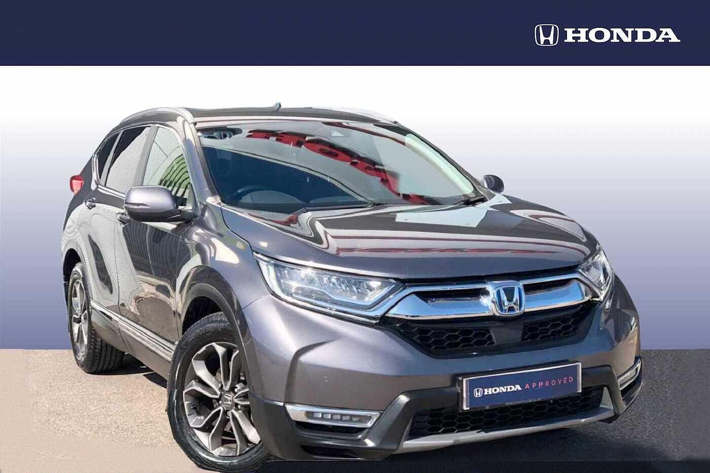 Main listing image - Honda CR-V