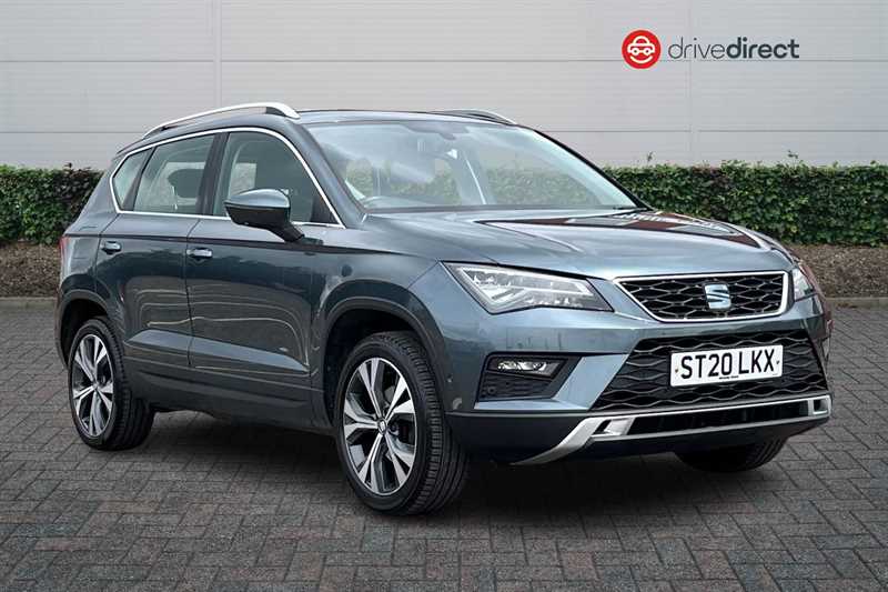 Main listing image - SEAT Ateca
