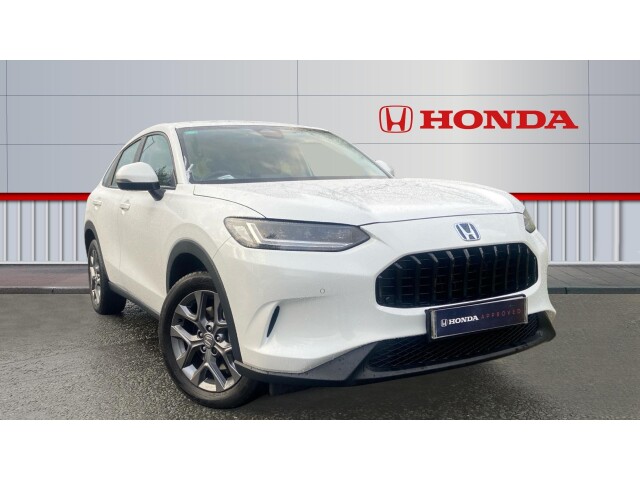 Main listing image - Honda ZR-V