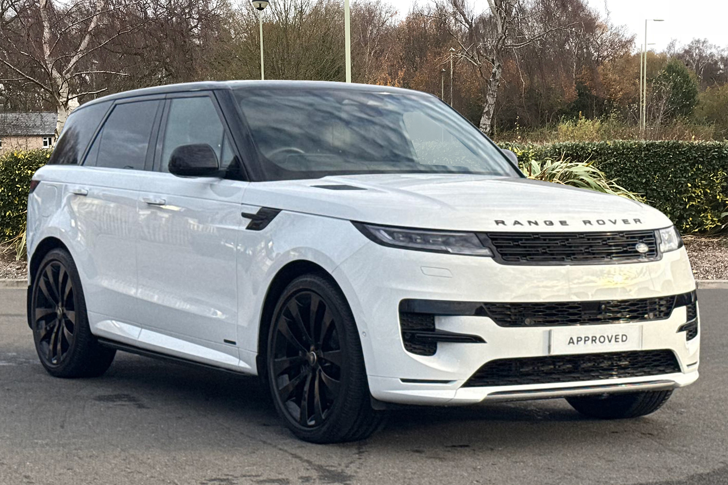 Main listing image - Land Rover Range Rover Sport