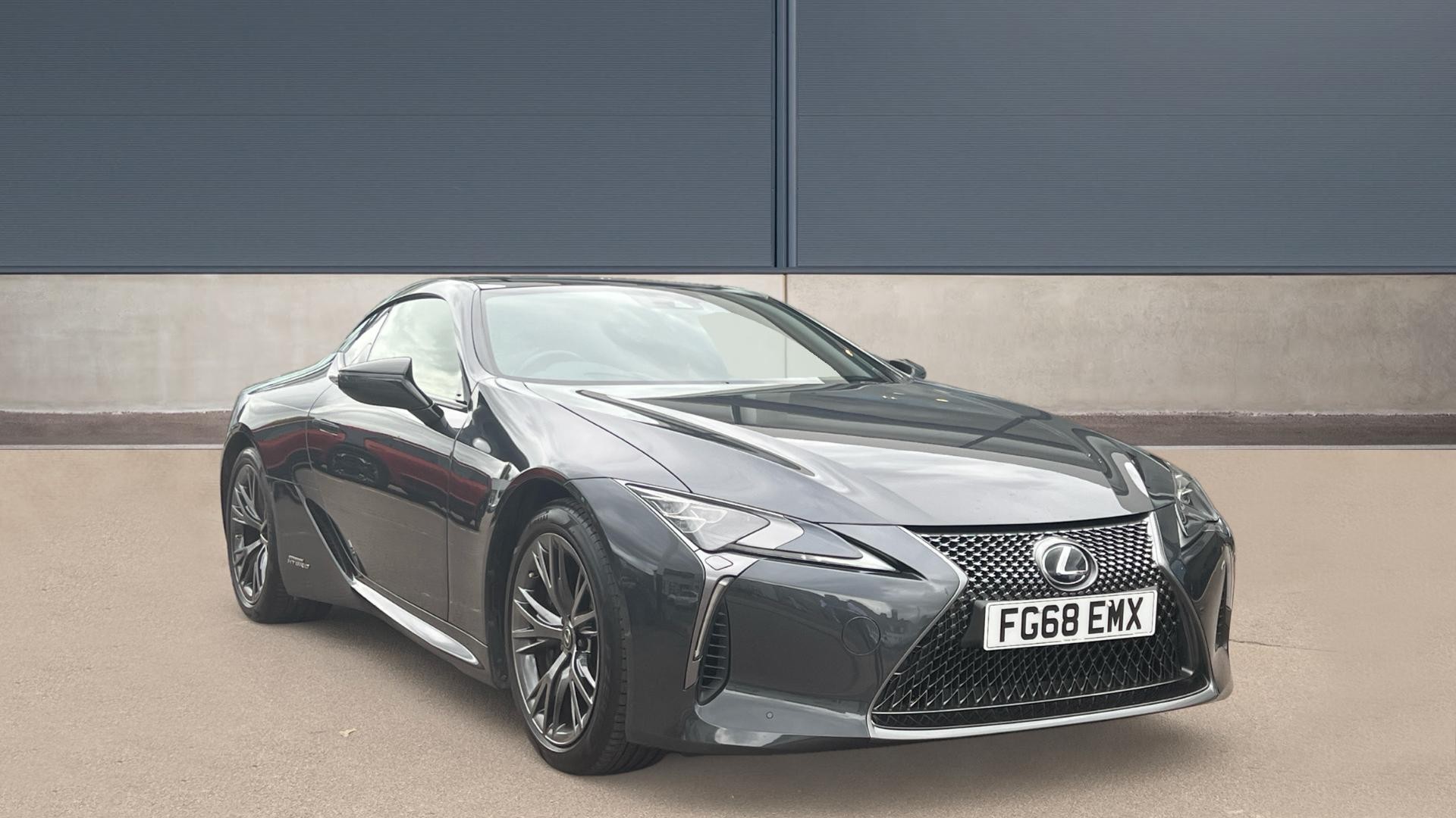 Main listing image - Lexus LC