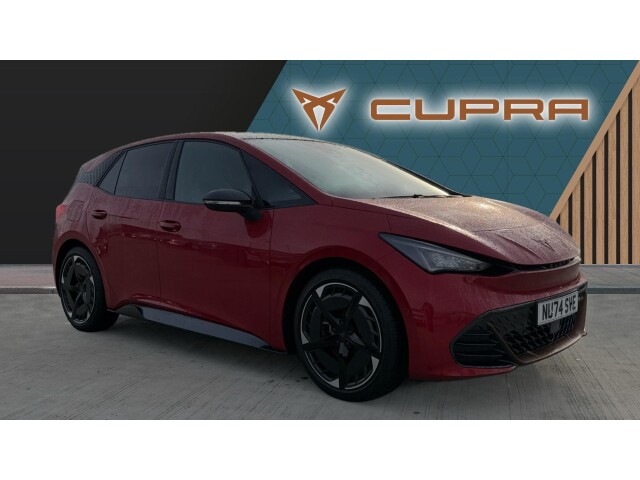 Main listing image - Cupra Born