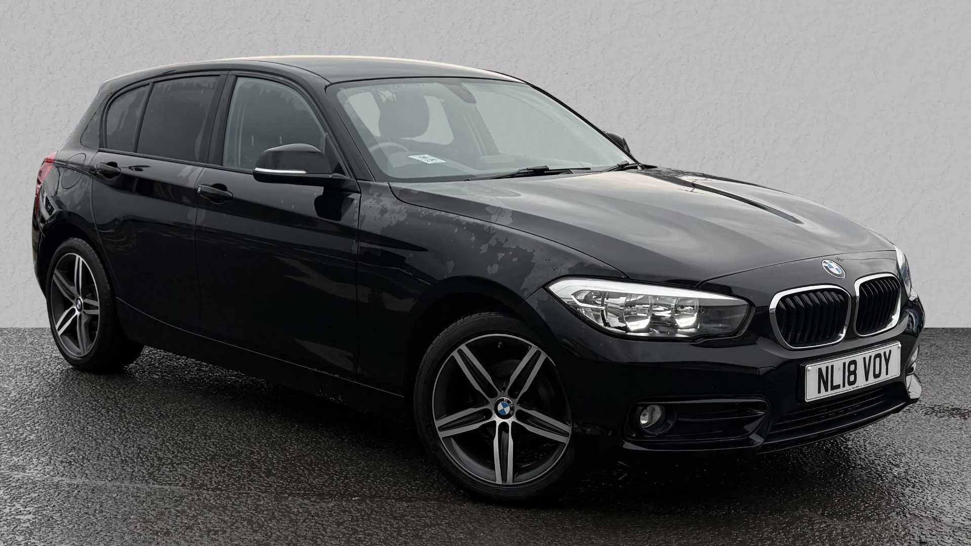 Main listing image - BMW 1 Series