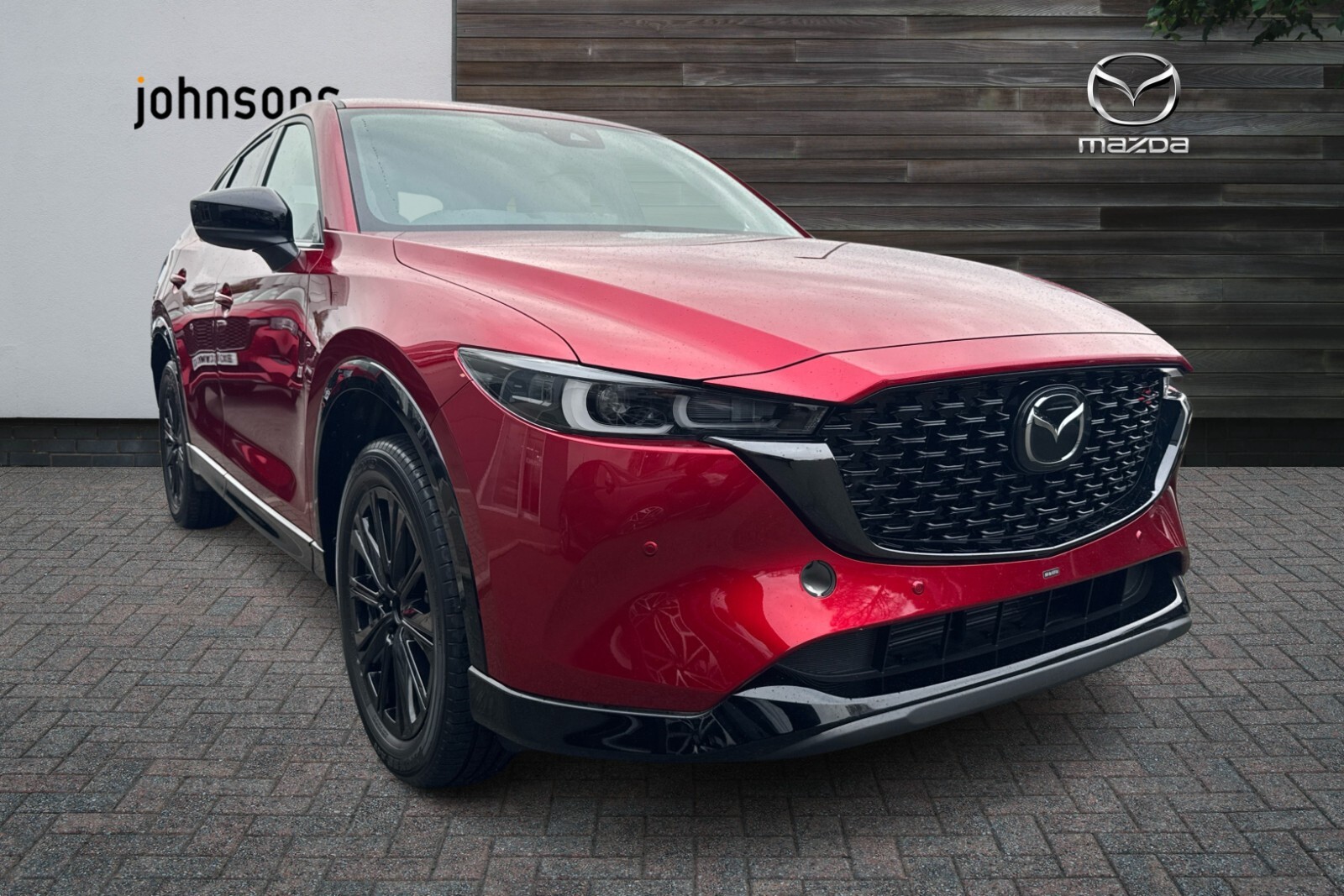 Main listing image - Mazda CX-5