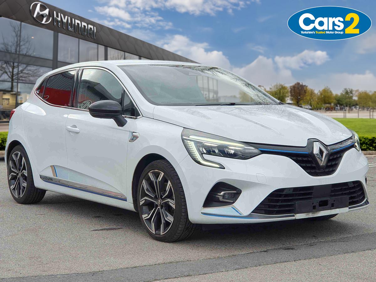 Main listing image - Renault Clio