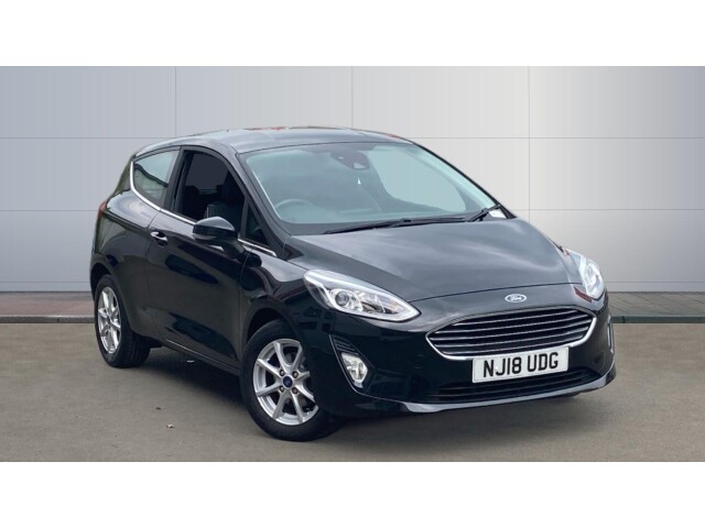 Main listing image - Ford Fiesta
