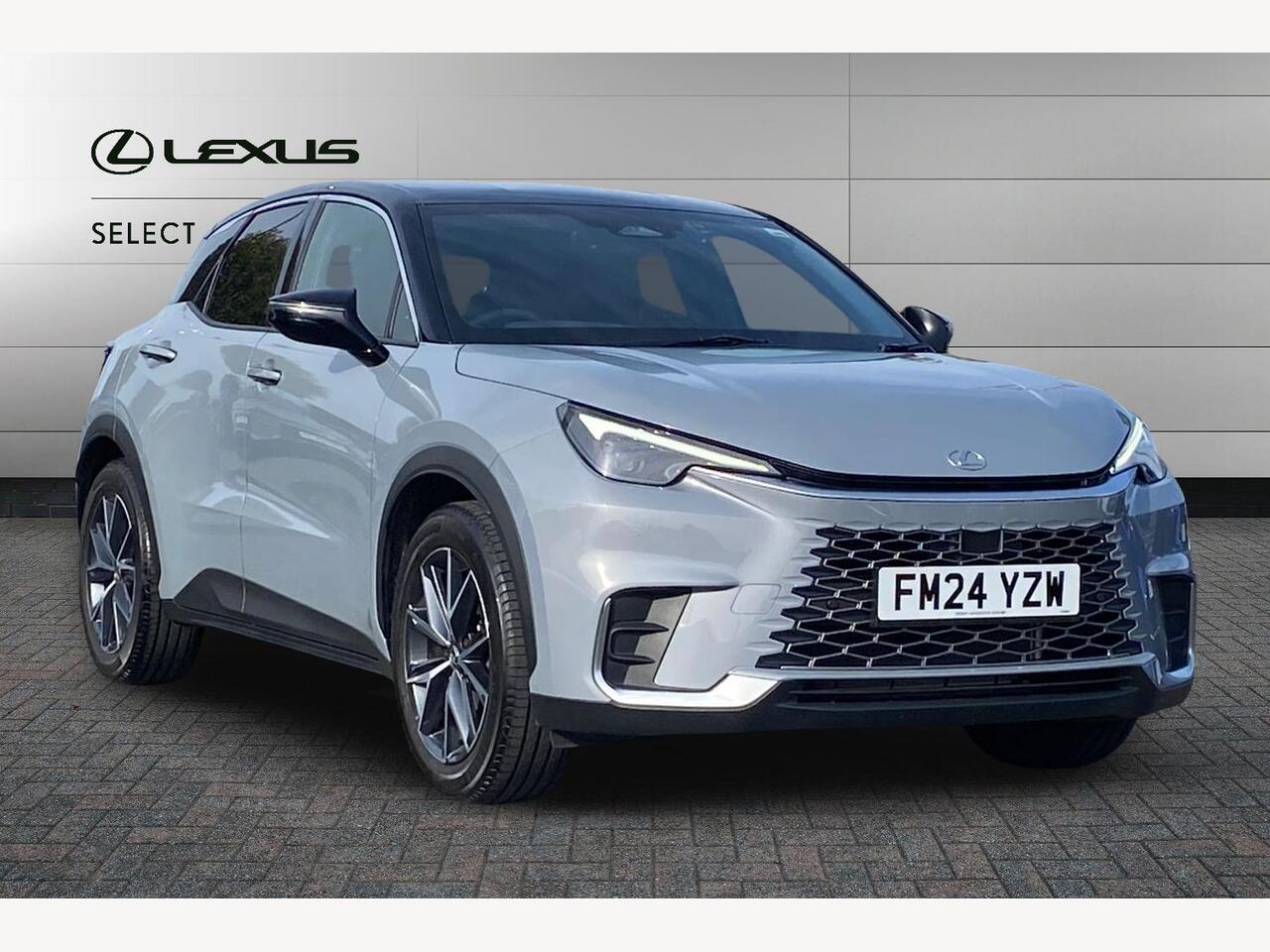 Main listing image - Lexus Lbx