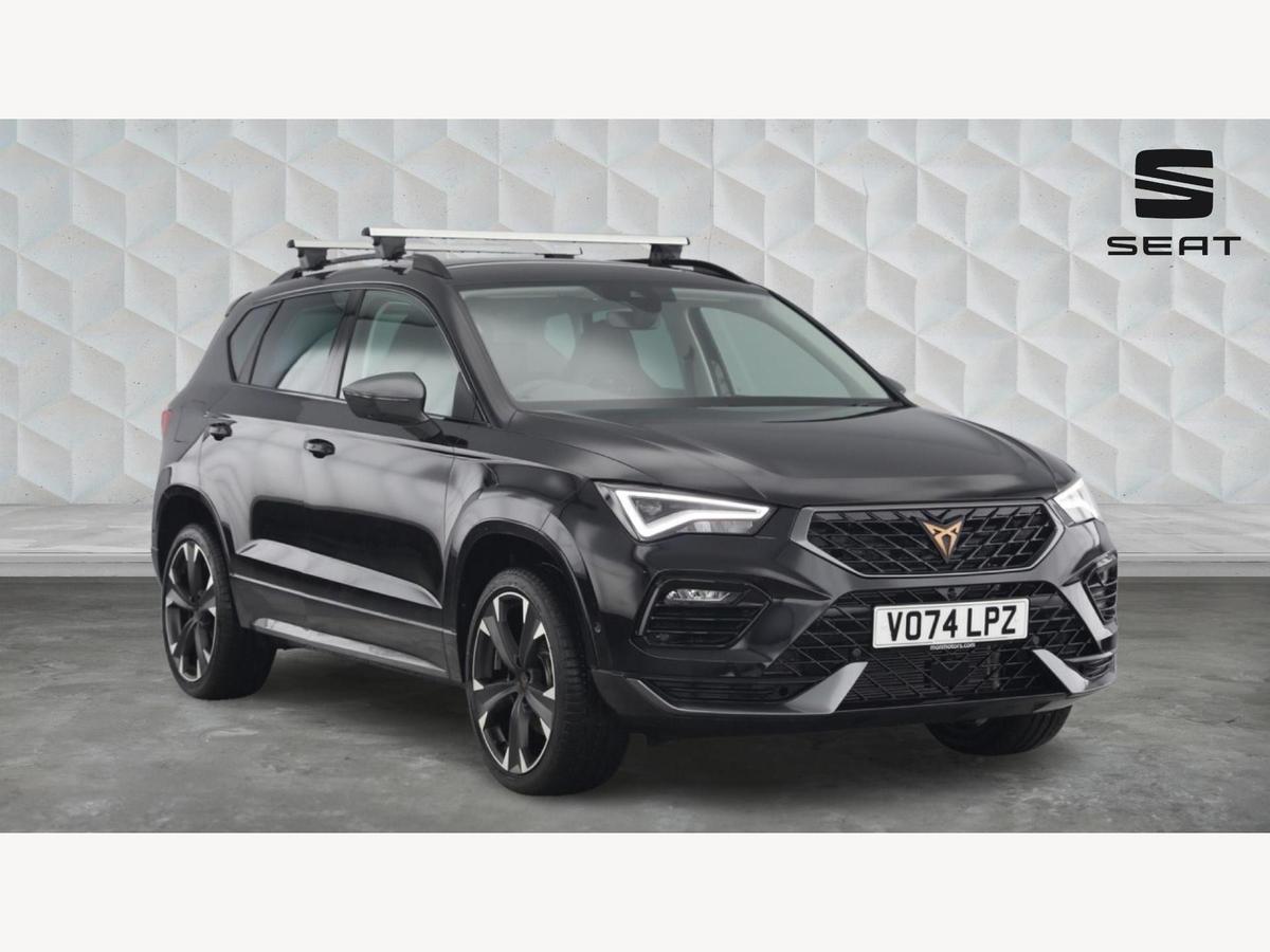 Main listing image - Cupra Ateca