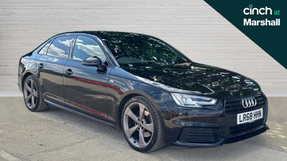 Main listing image - Audi A4