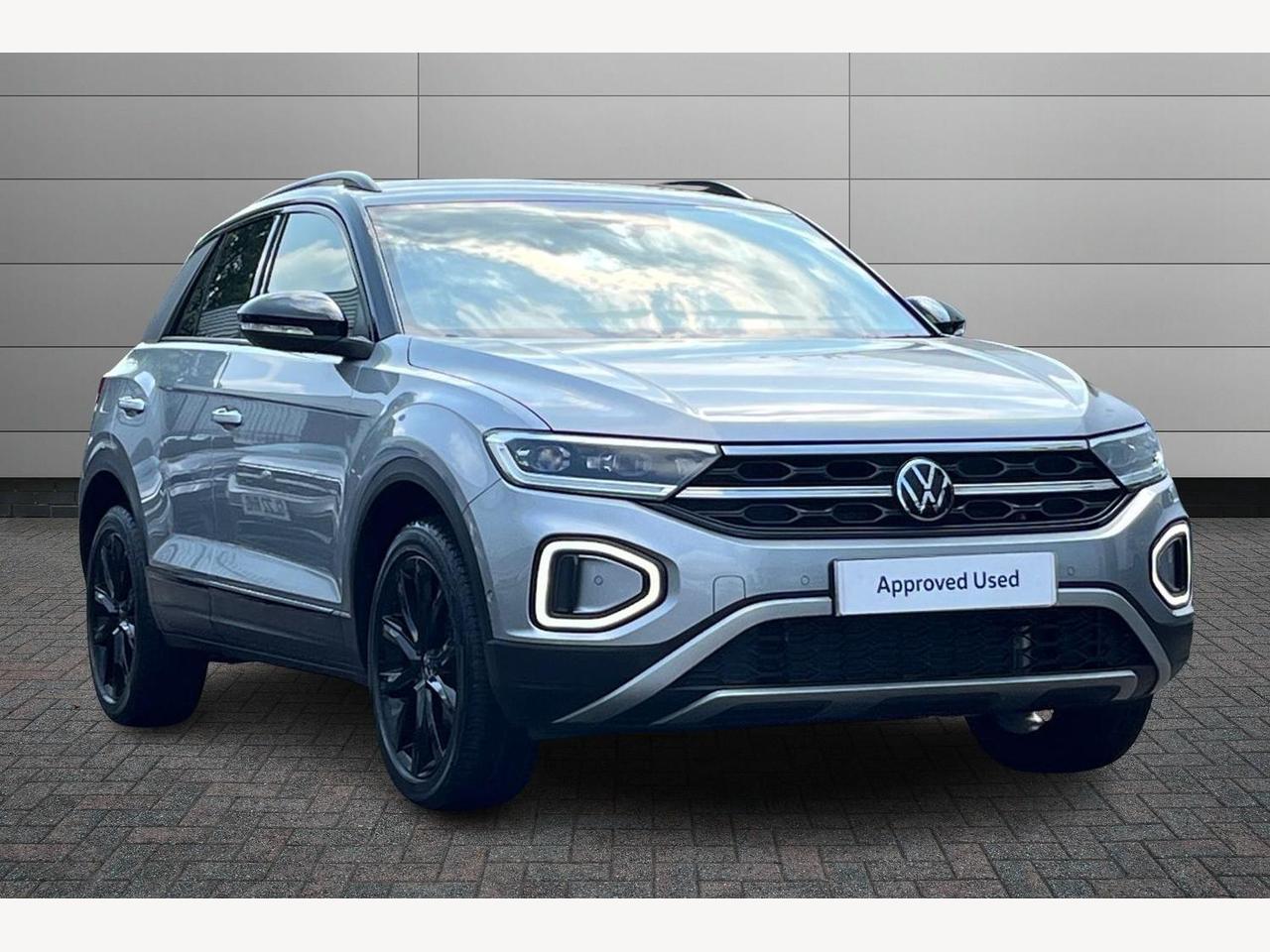 Main listing image - Volkswagen T-Roc