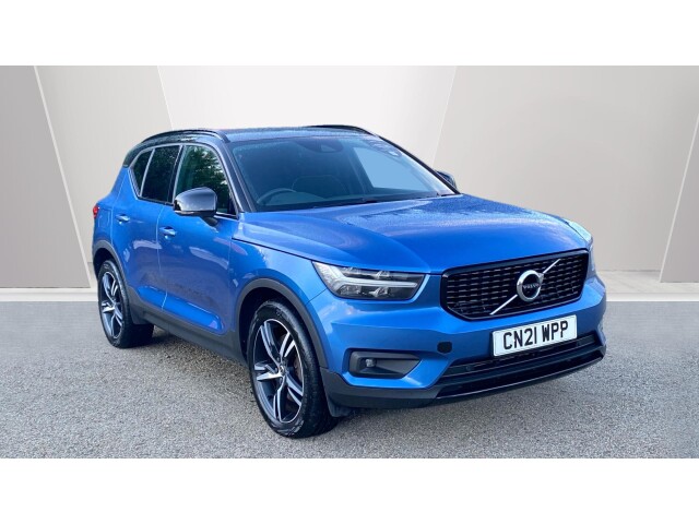 Main listing image - Volvo XC40 Recharge
