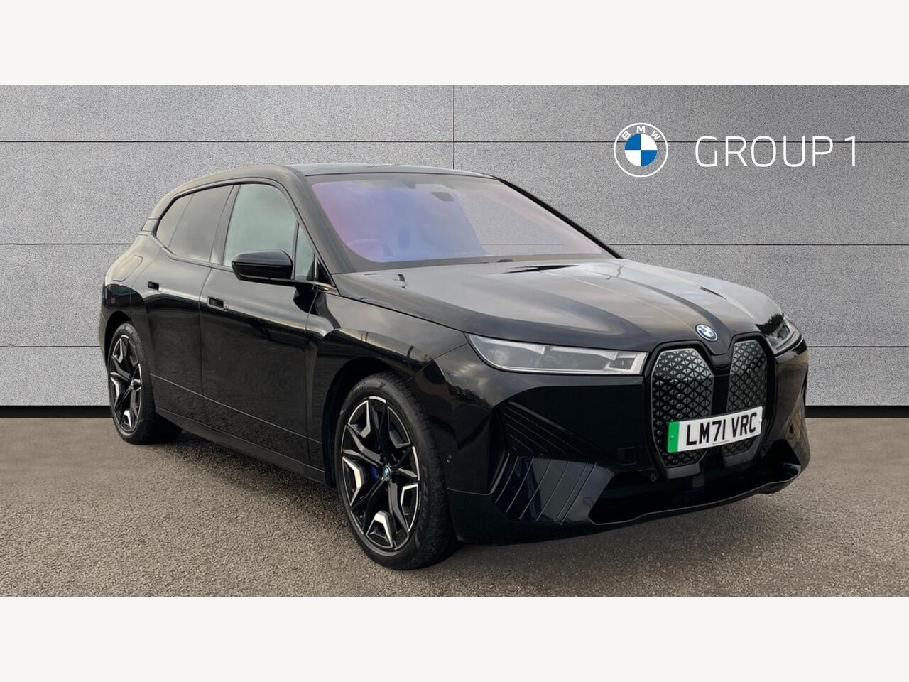 Main listing image - BMW iX