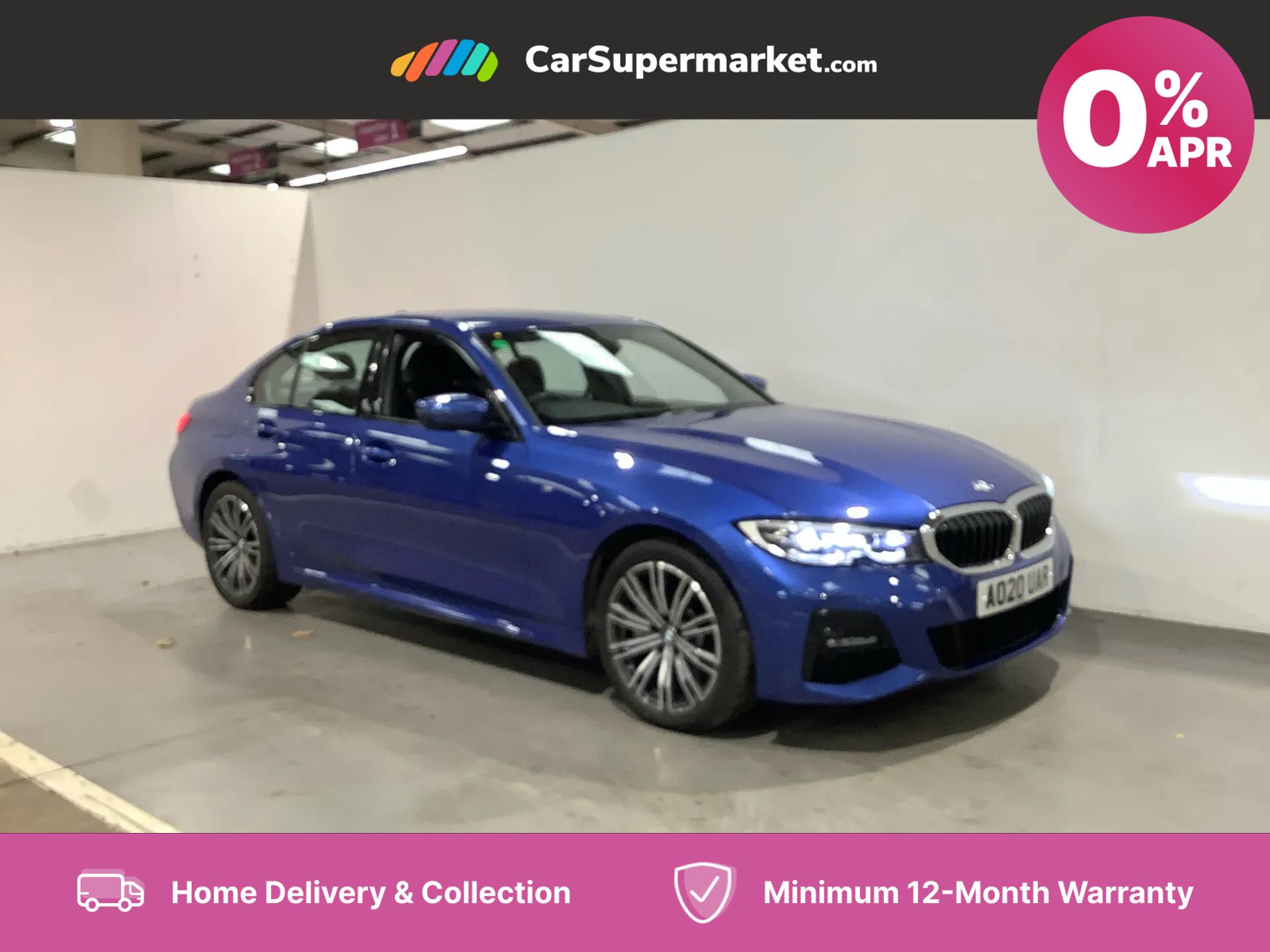 Main listing image - BMW 3 Series