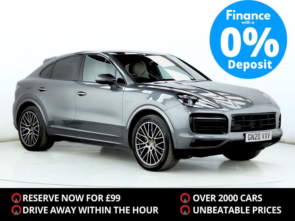 Main listing image - Porsche Cayenne