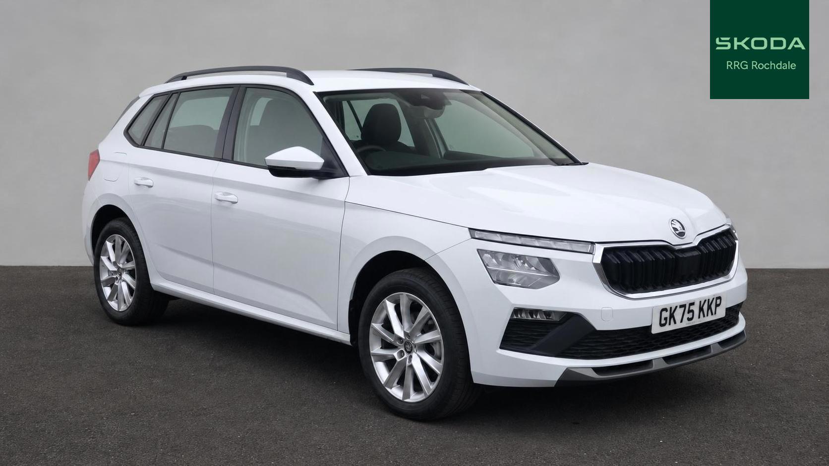 Main listing image - Skoda Kamiq