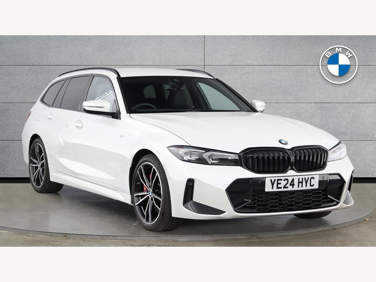 Main listing image - BMW 3 Series Touring