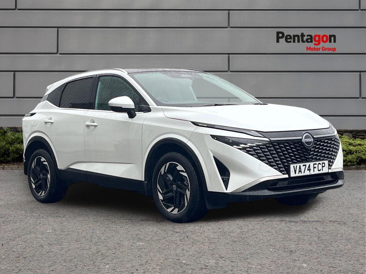 Main listing image - Nissan Qashqai