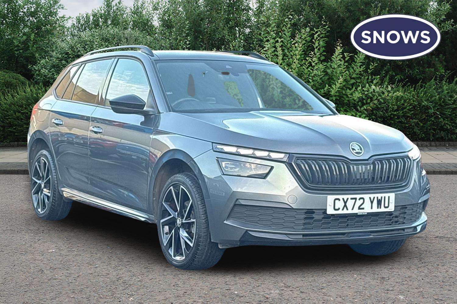 Main listing image - Skoda Kamiq