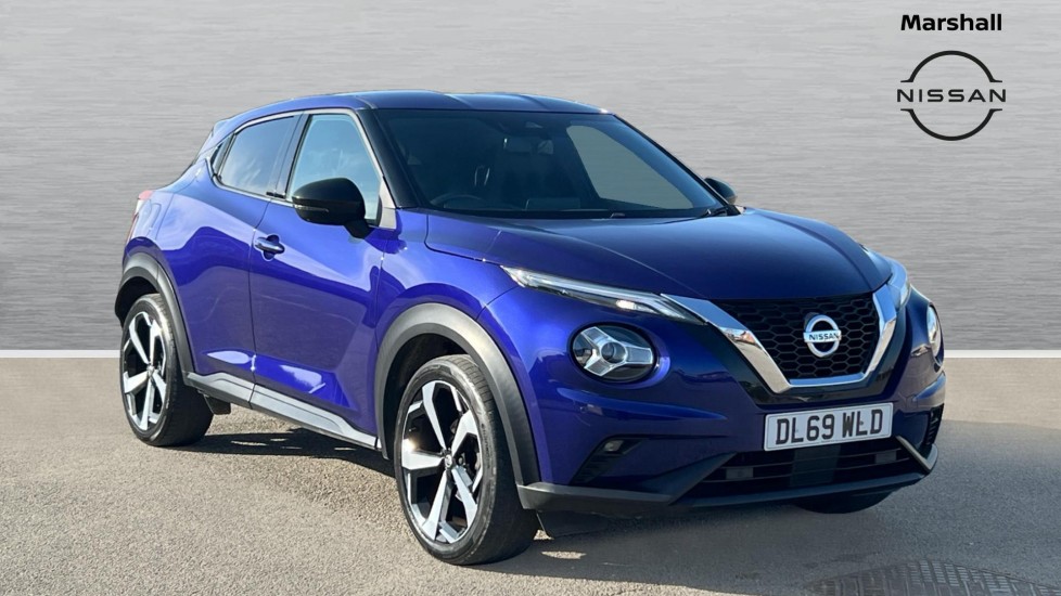 Main listing image - Nissan Juke