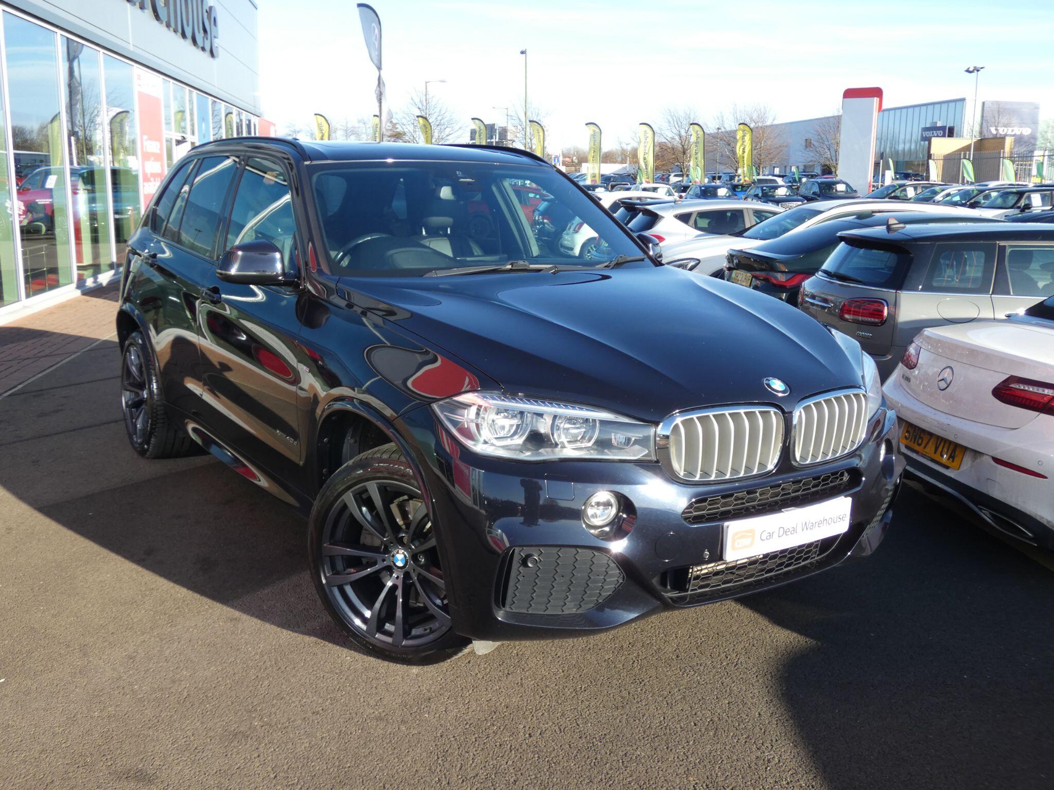 Main listing image - BMW X5