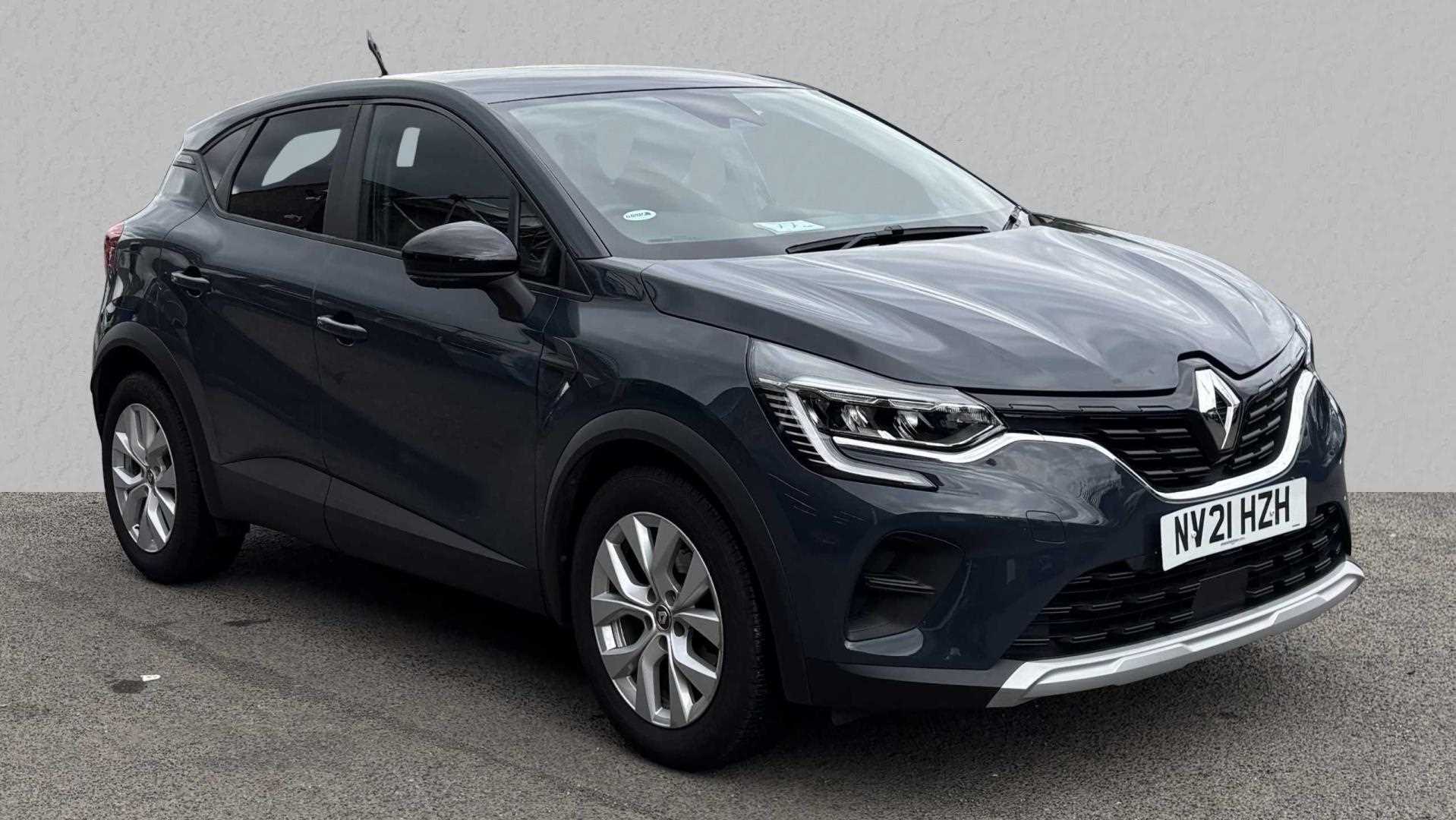 Main listing image - Renault Captur