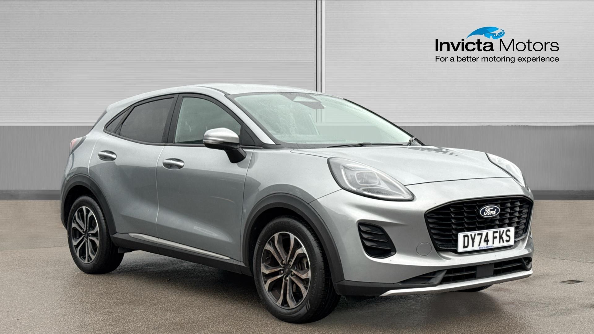 Main listing image - Ford Puma