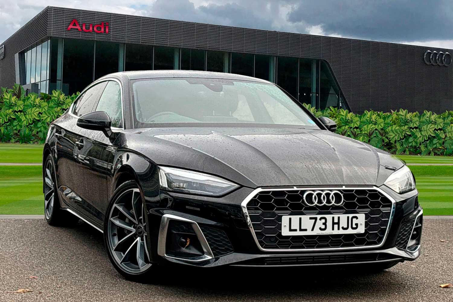 Main listing image - Audi A5 Sportback