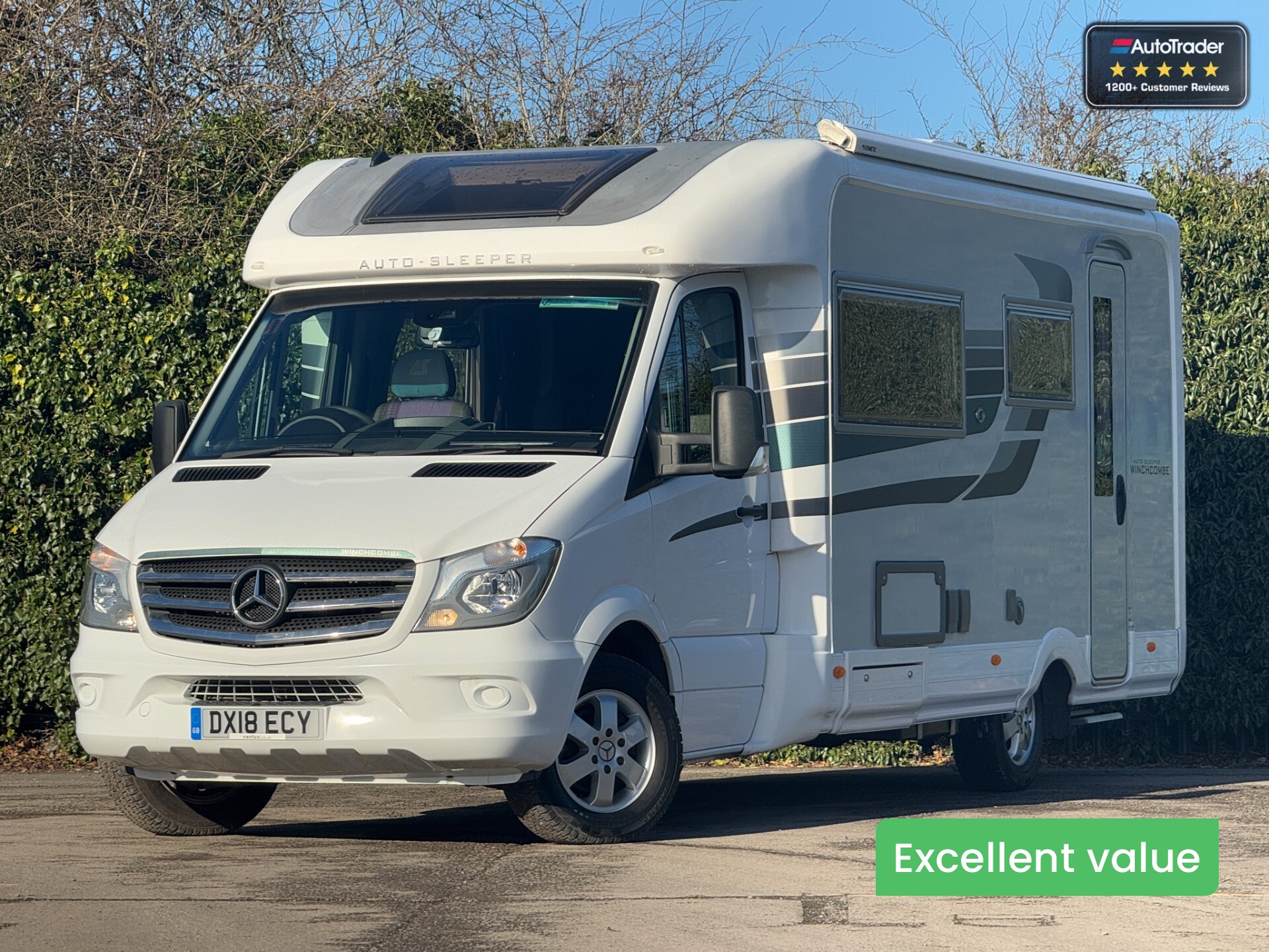 Main listing image - Mercedes-Benz Sprinter