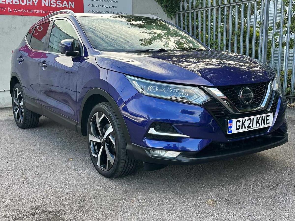Main listing image - Nissan Qashqai