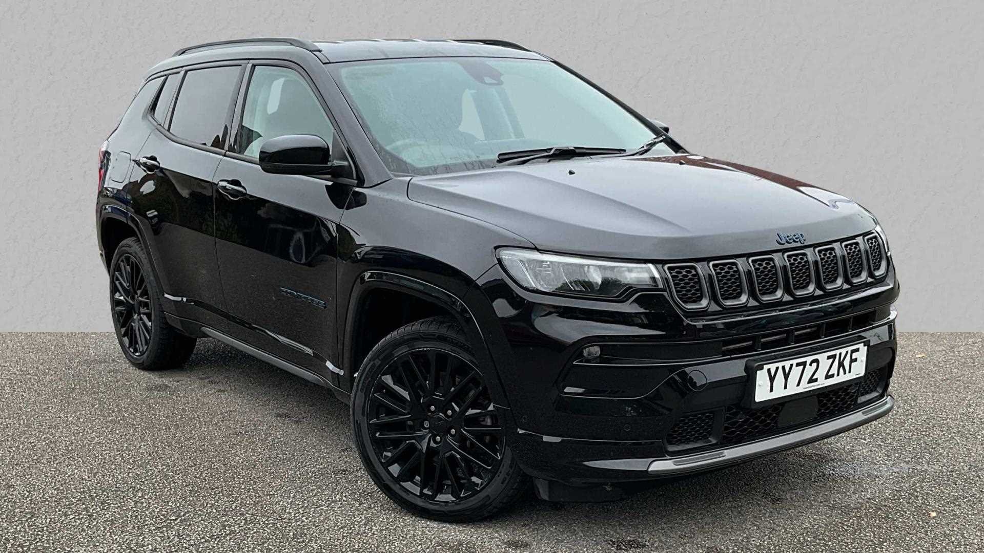 Main listing image - Jeep Compass
