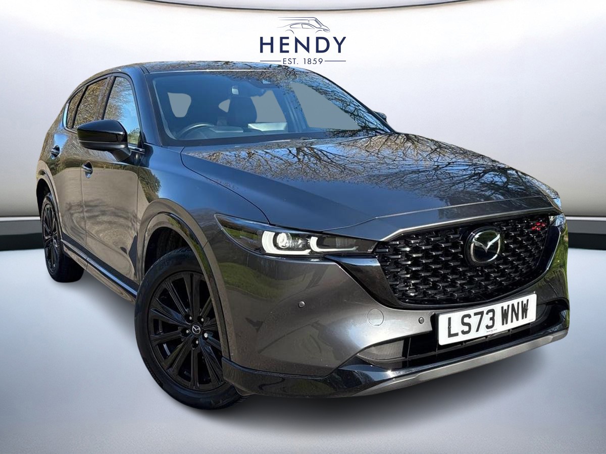 Main listing image - Mazda CX-5