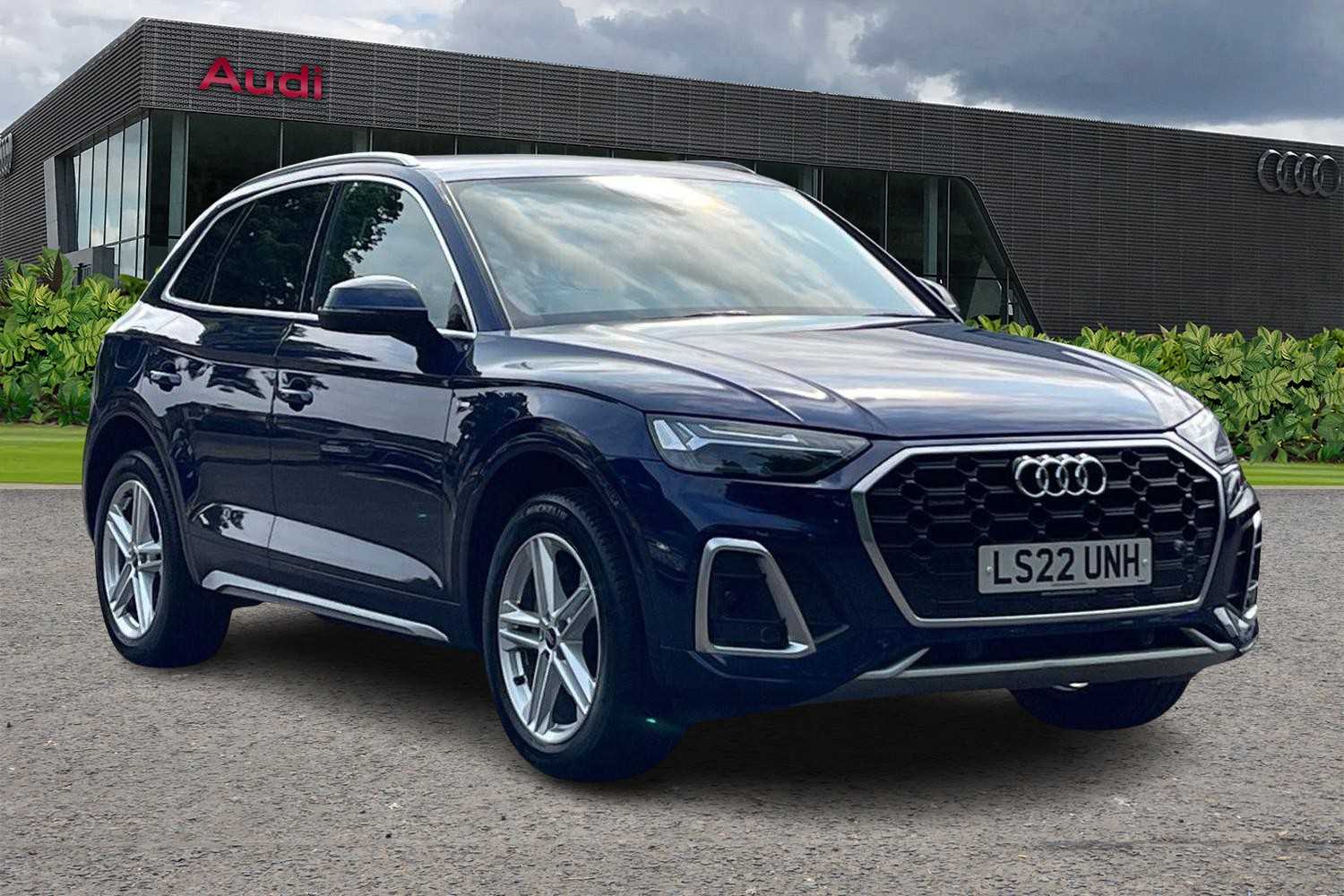 Main listing image - Audi Q5